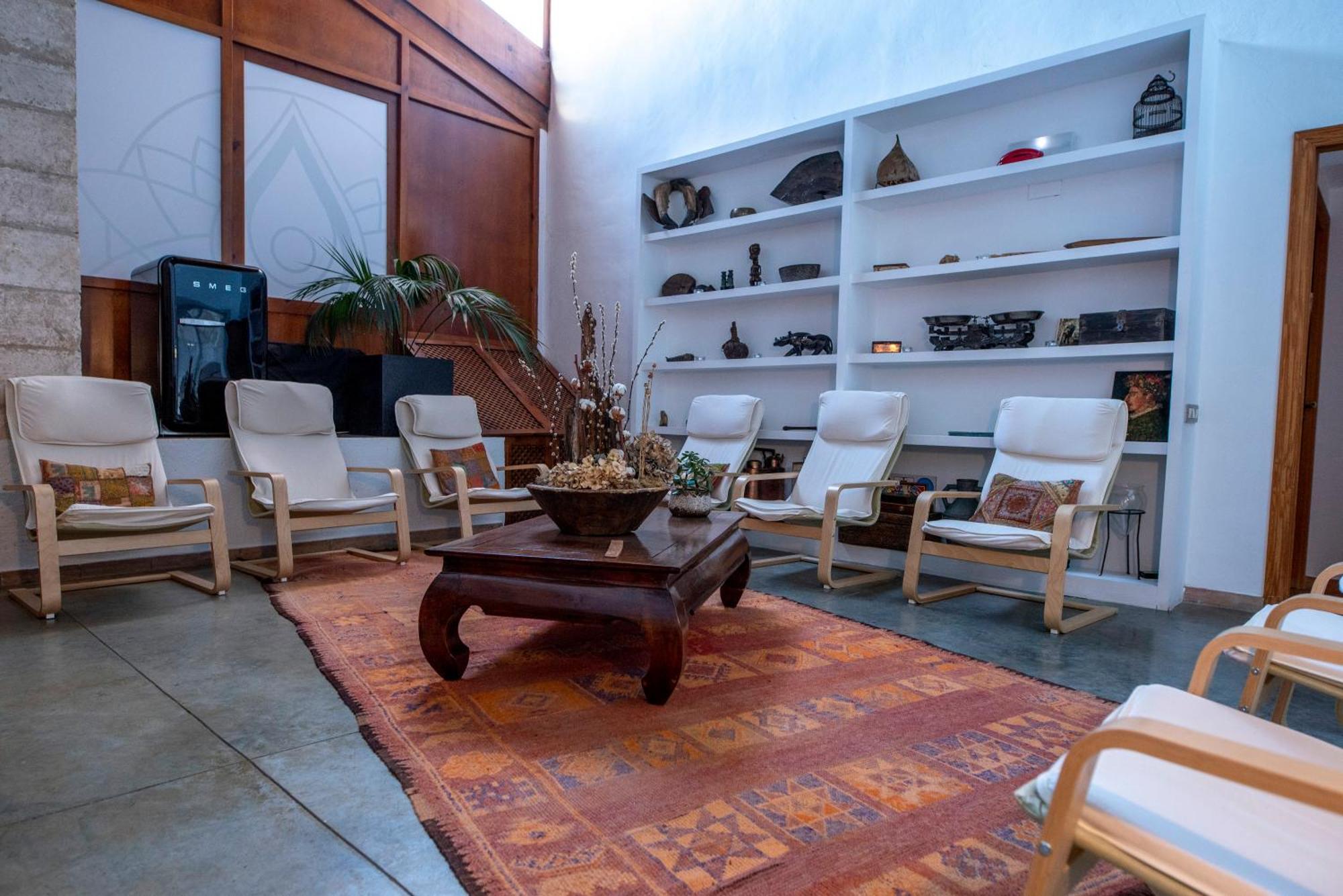 Masqi, The Energy House Hotel Baneres de Mariola Ngoại thất bức ảnh