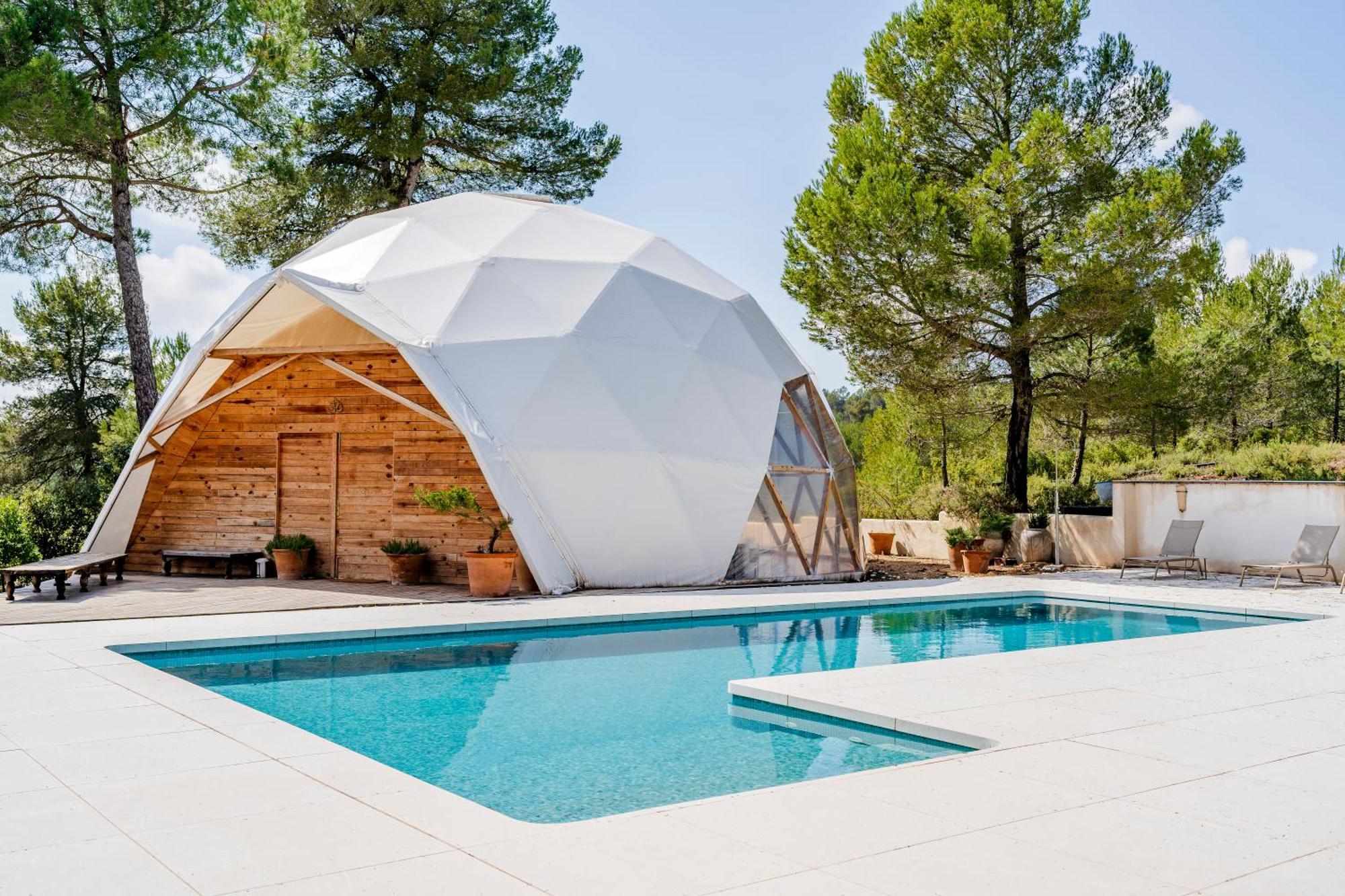 Masqi, The Energy House Hotel Baneres de Mariola Ngoại thất bức ảnh