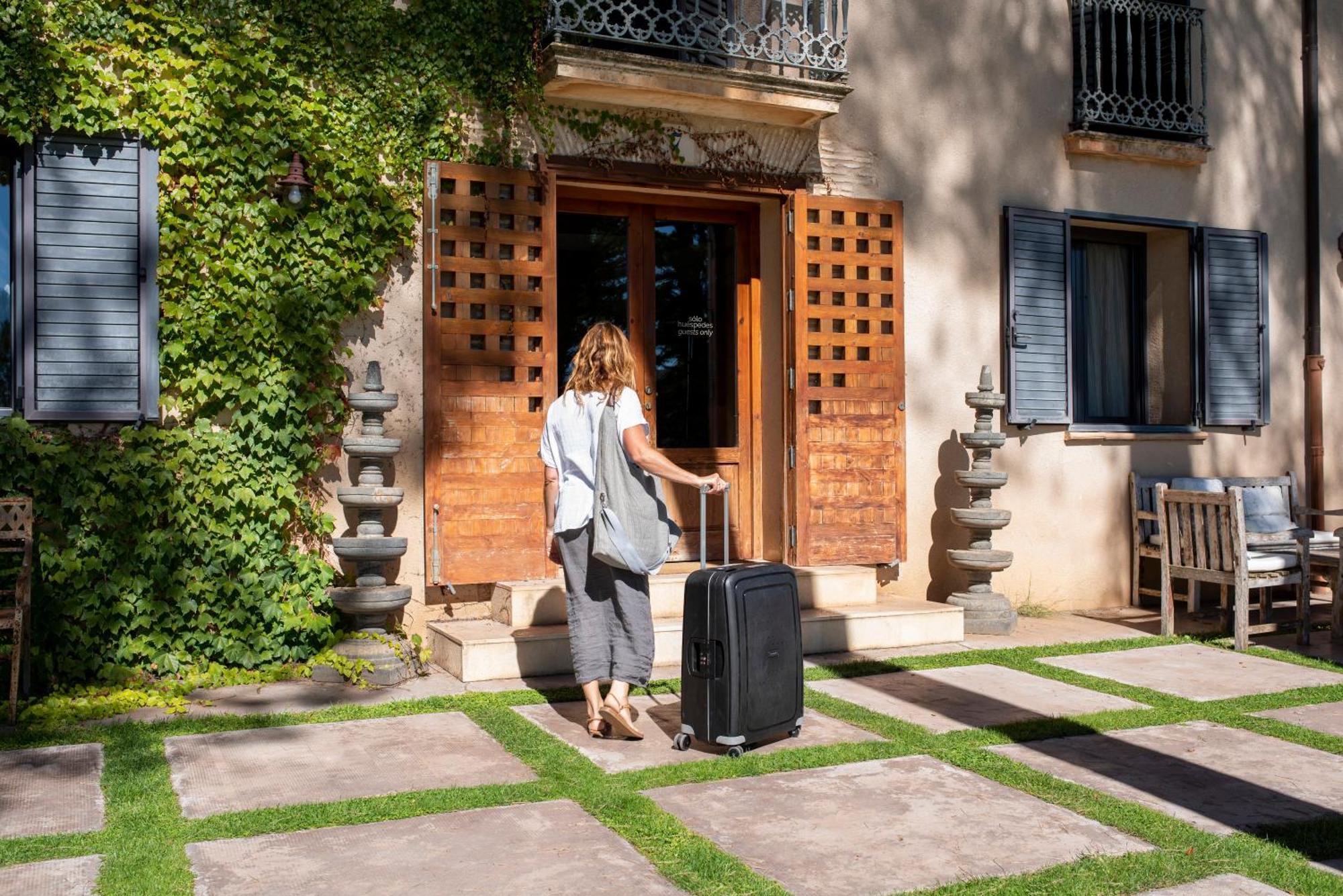 Masqi, The Energy House Hotel Baneres de Mariola Ngoại thất bức ảnh